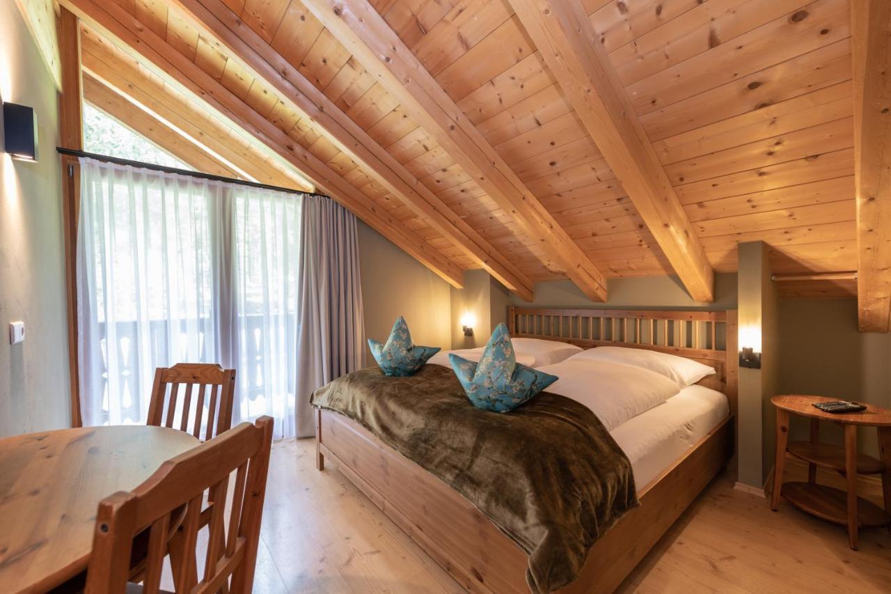 San Giuseppe in Anterselva Enzianhuetteヴィラ エクステリア 写真