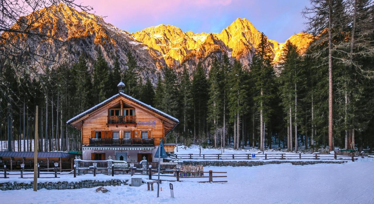 San Giuseppe in Anterselva Enzianhuetteヴィラ エクステリア 写真