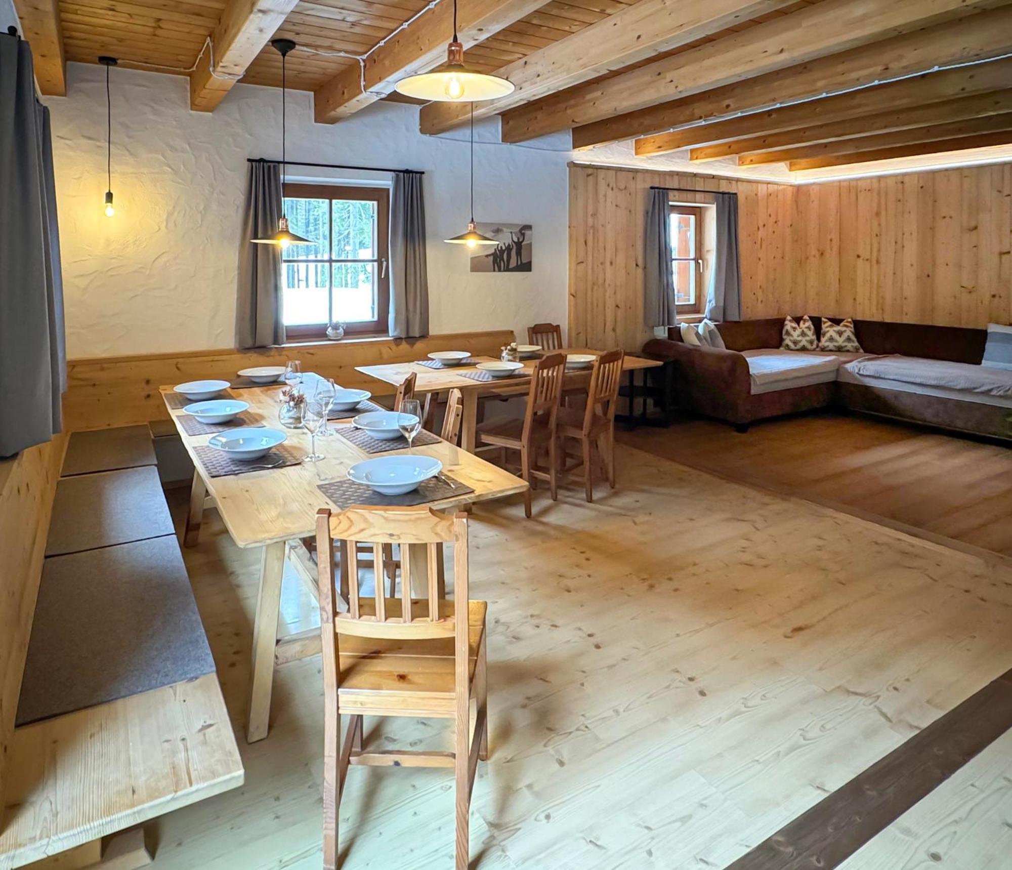 San Giuseppe in Anterselva Enzianhuetteヴィラ エクステリア 写真