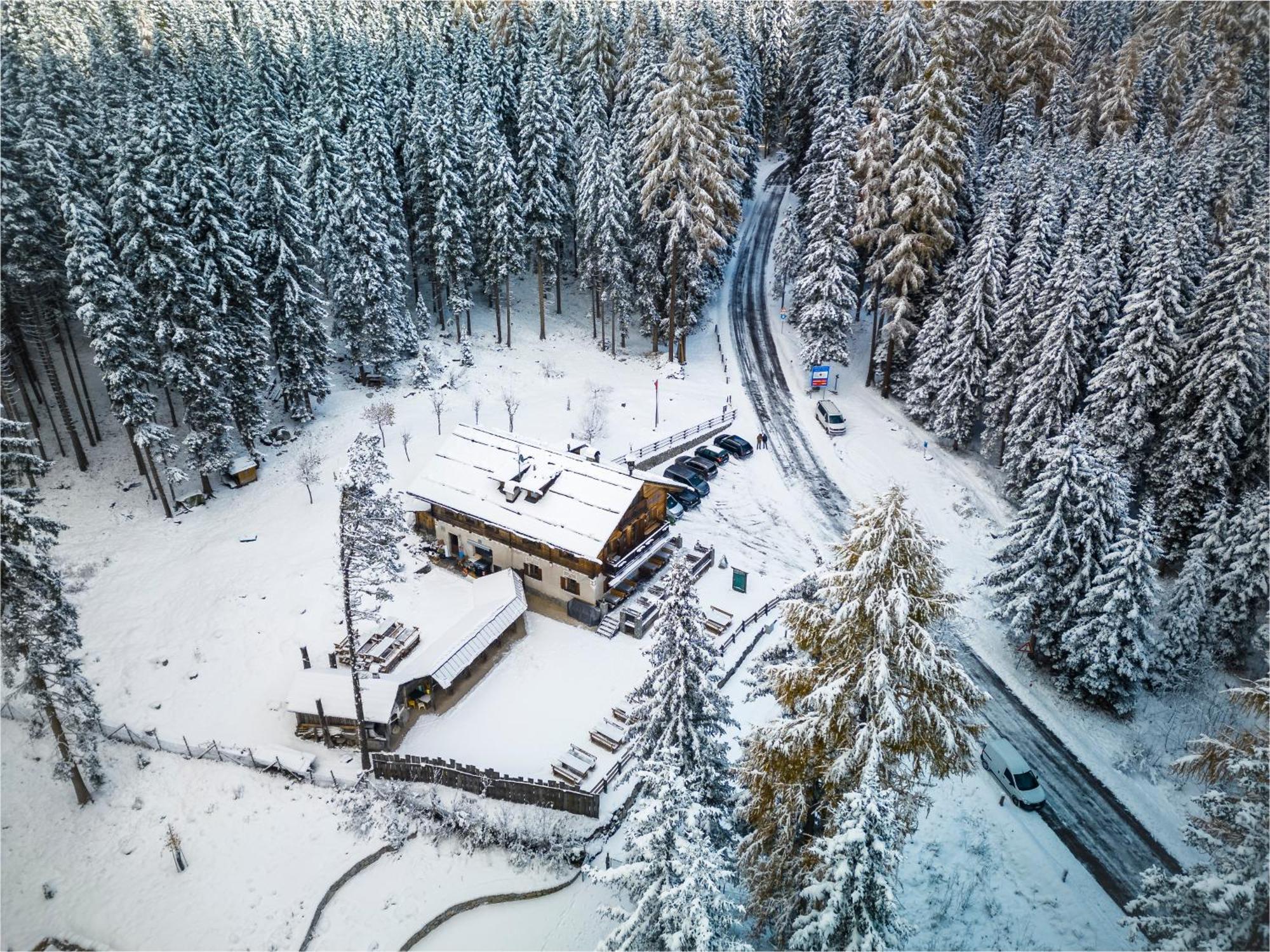 San Giuseppe in Anterselva Enzianhuetteヴィラ エクステリア 写真