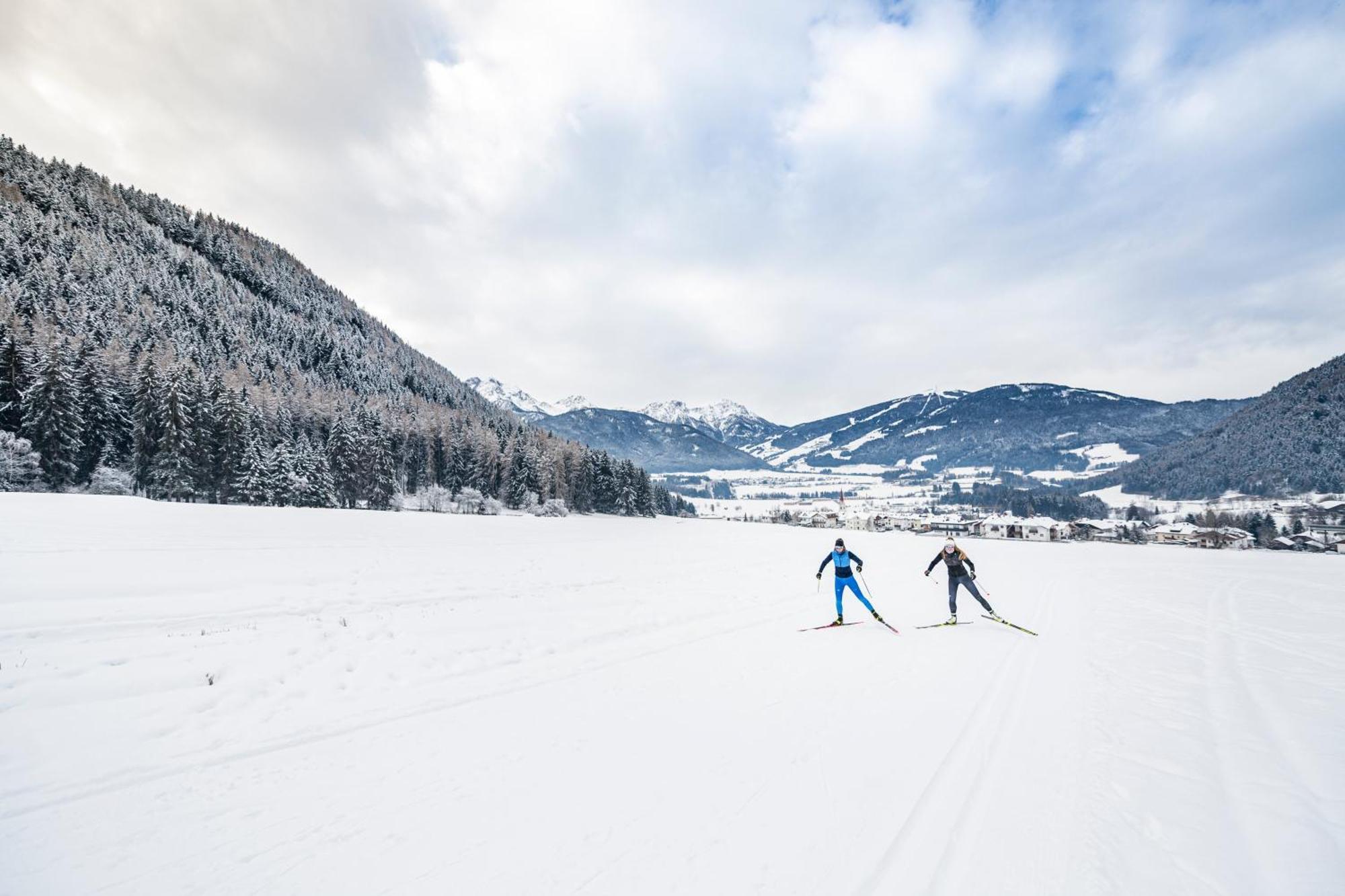 San Giuseppe in Anterselva Enzianhuetteヴィラ エクステリア 写真