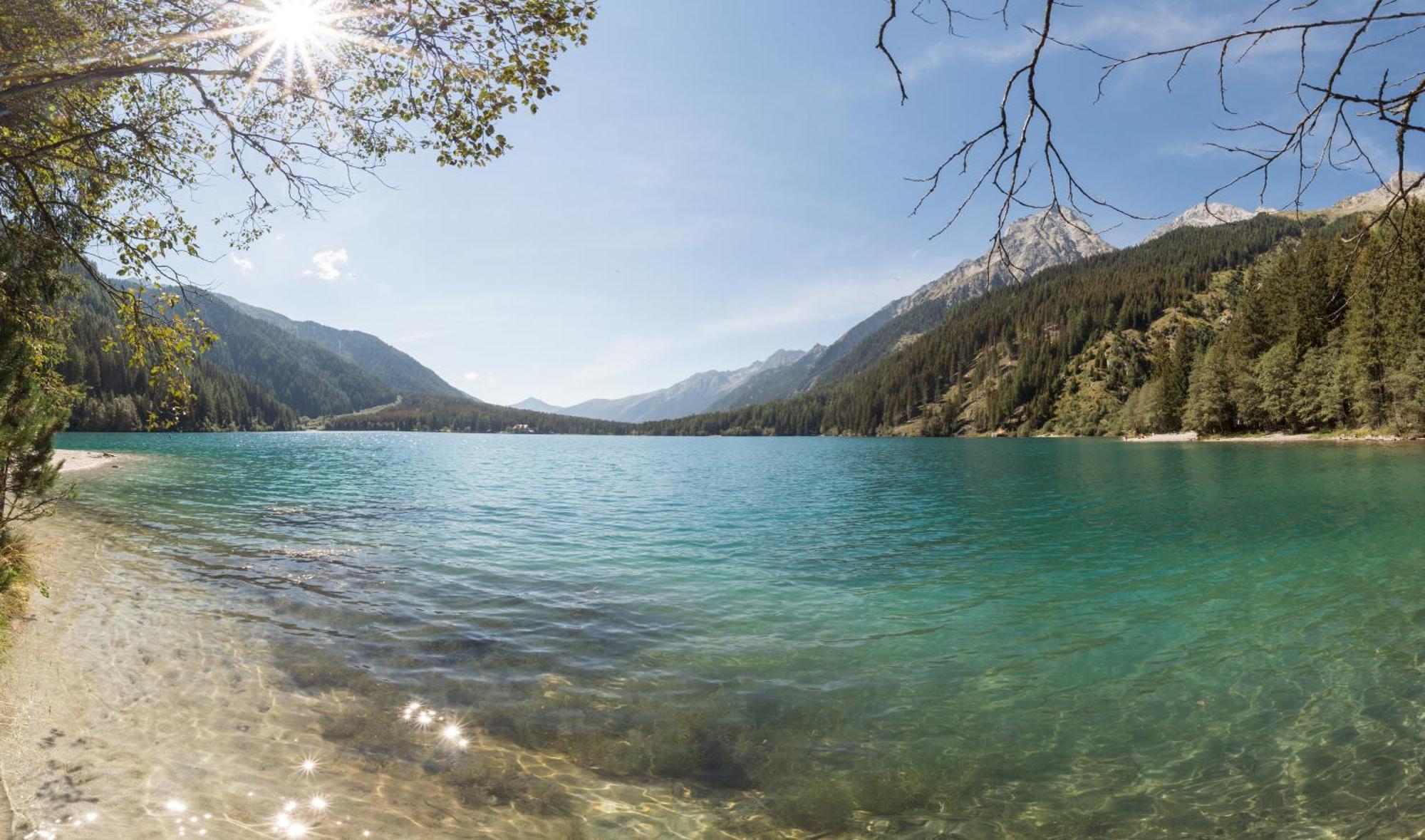 San Giuseppe in Anterselva Enzianhuetteヴィラ エクステリア 写真