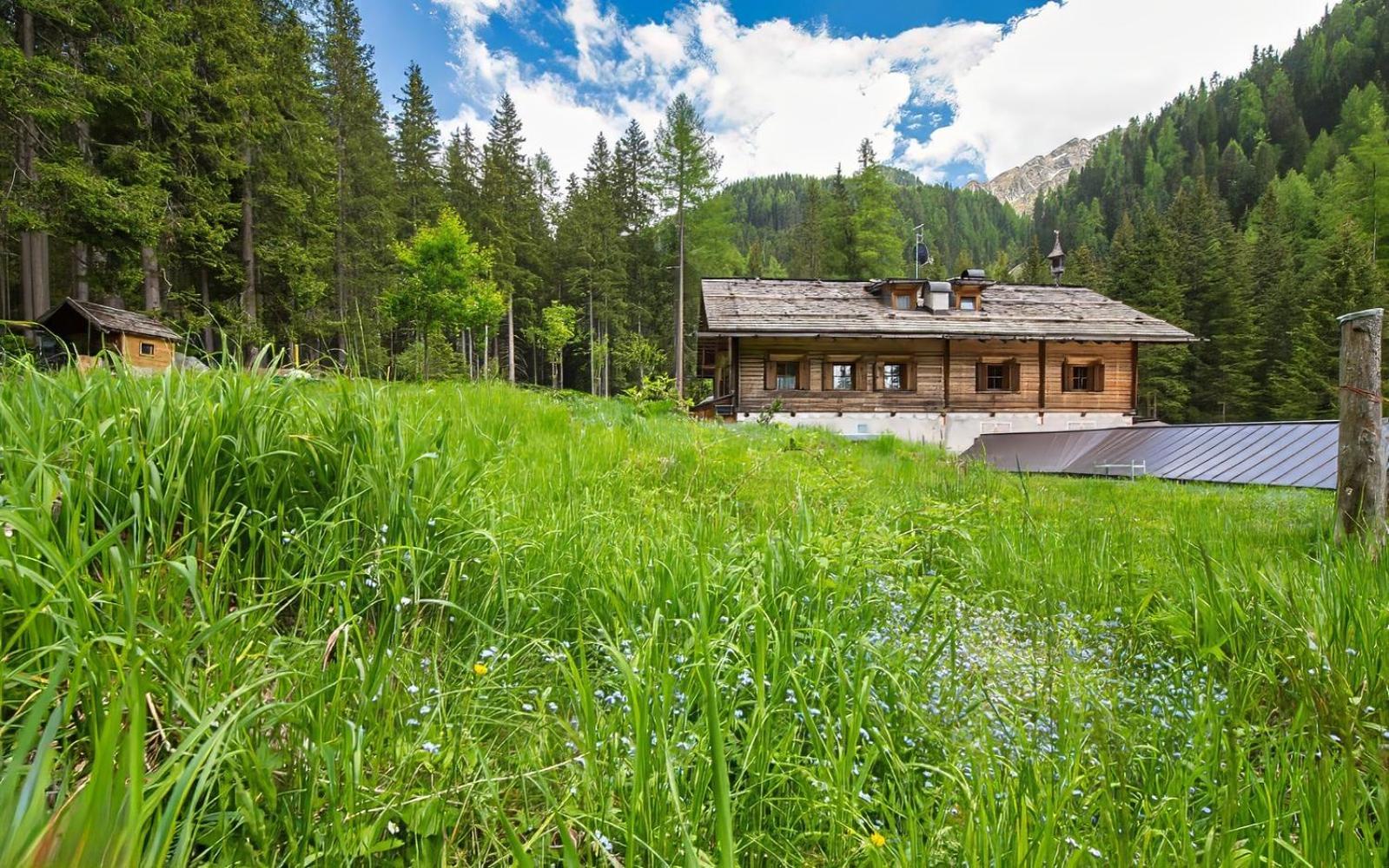 San Giuseppe in Anterselva Enzianhuetteヴィラ エクステリア 写真